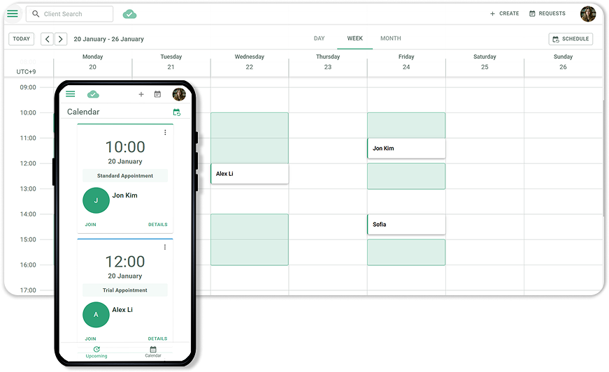 scheduling
