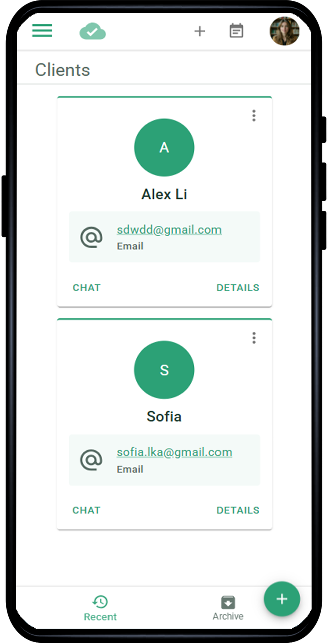 expert client