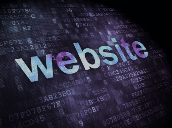 website